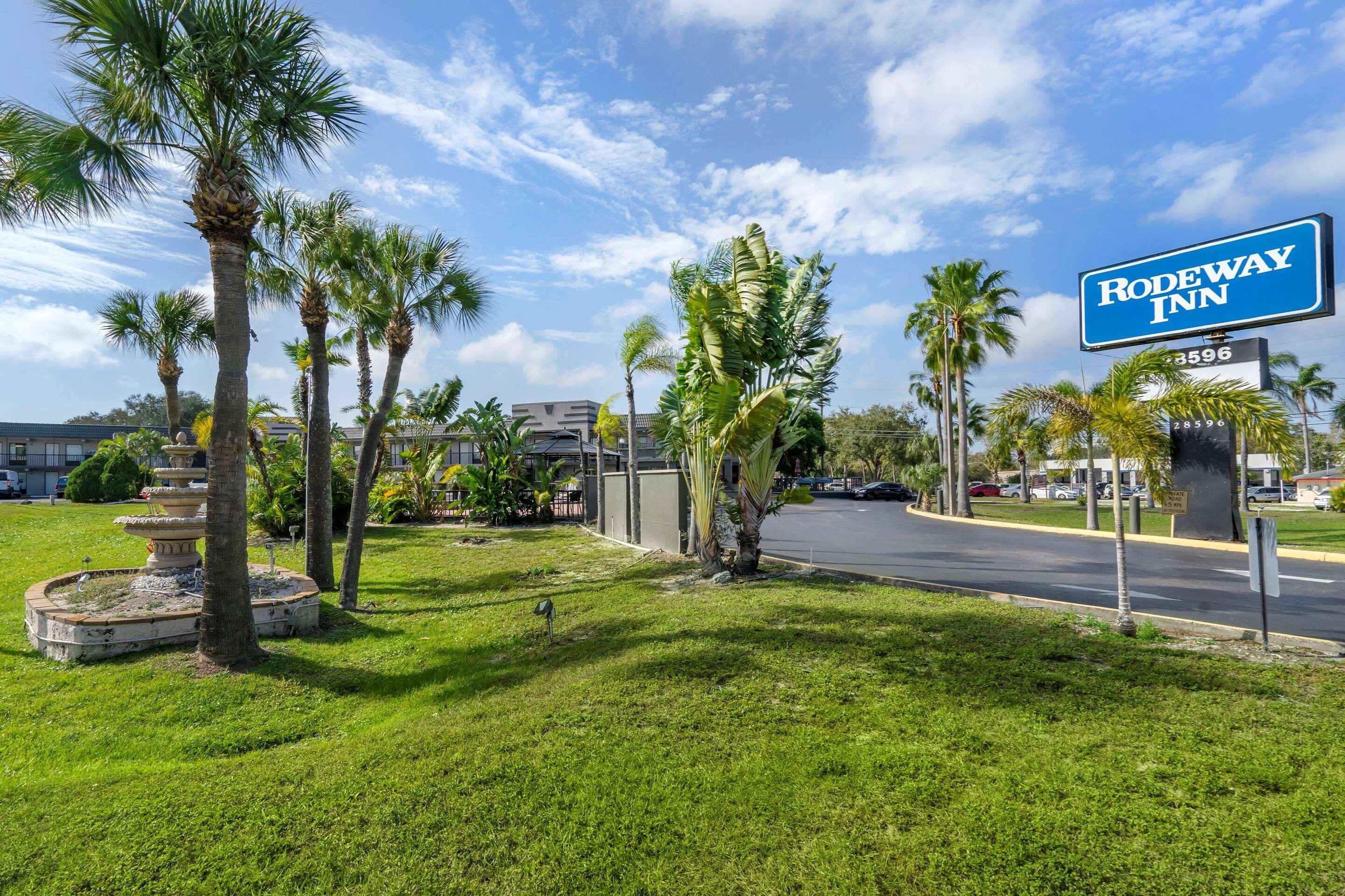 Rodeway Inn Clearwater-Dunedin 外观 照片
