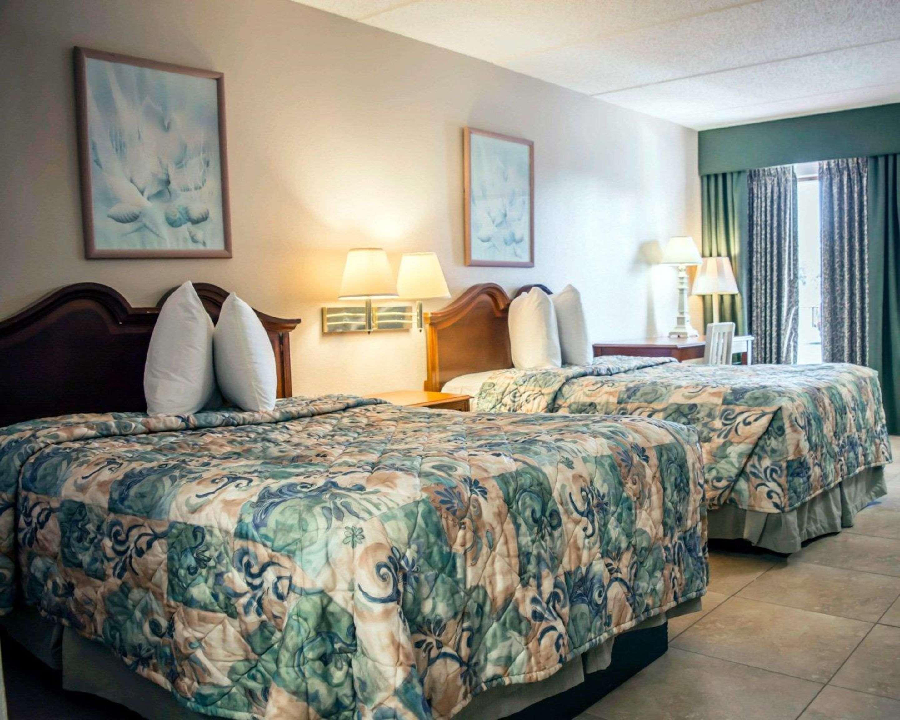 Rodeway Inn Clearwater-Dunedin 外观 照片
