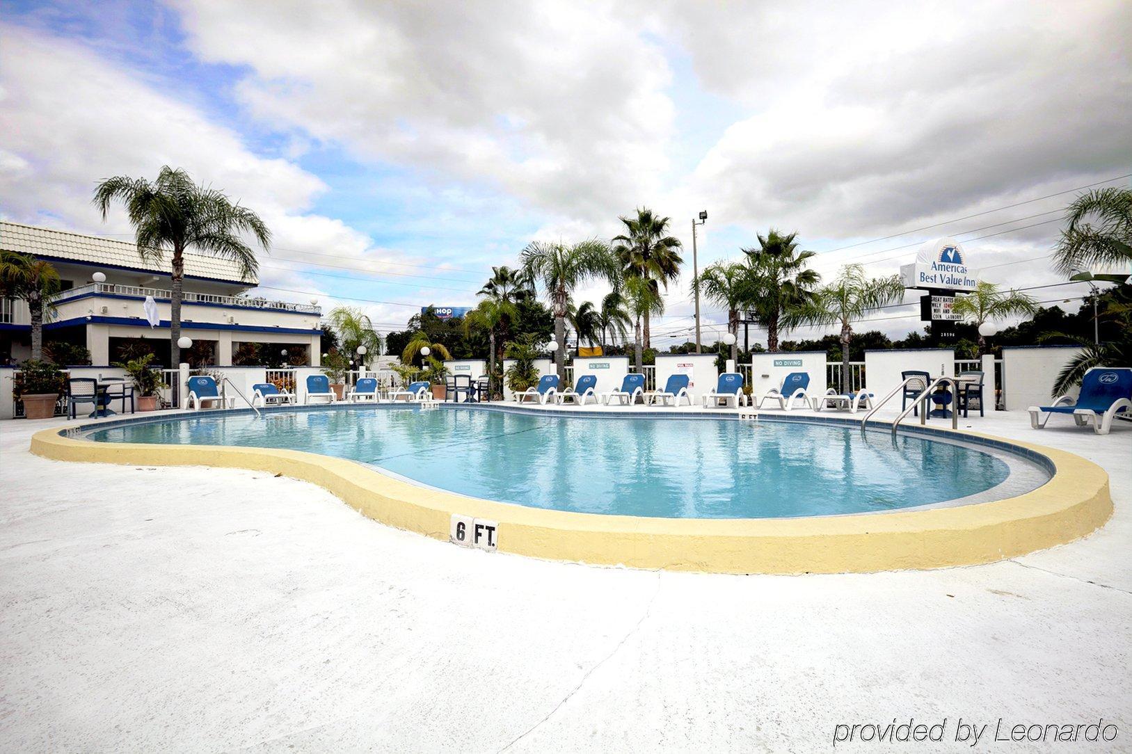 Rodeway Inn Clearwater-Dunedin 设施 照片
